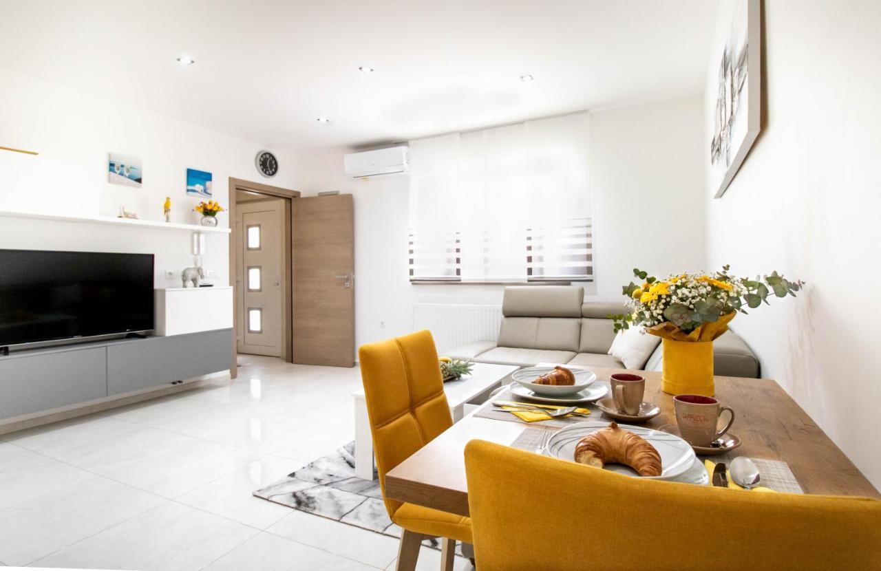 Apartment Juric Póla Kültér fotó