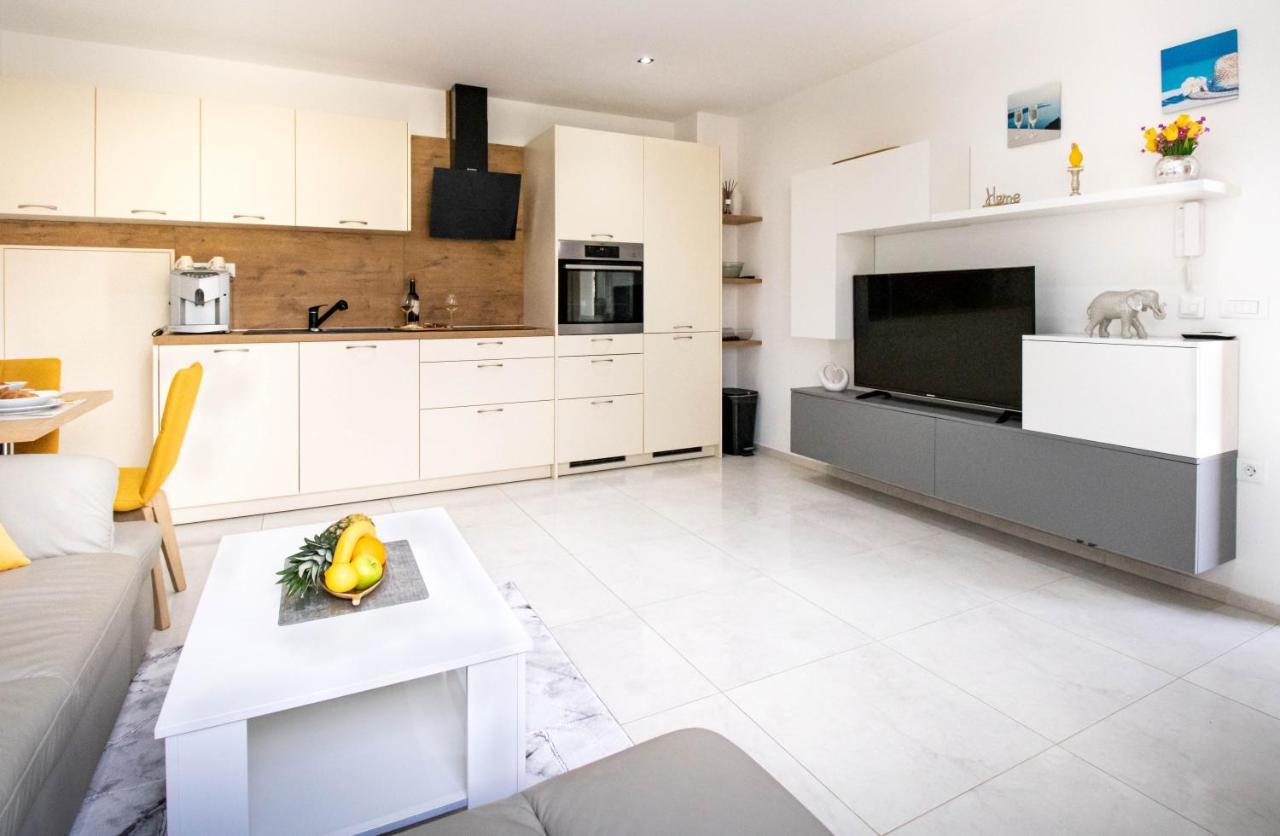Apartment Juric Póla Kültér fotó